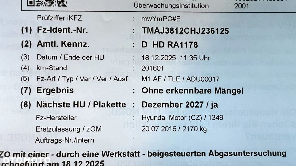 Hyundai Tucson 1.6 Turbo 4WD Premium - 36