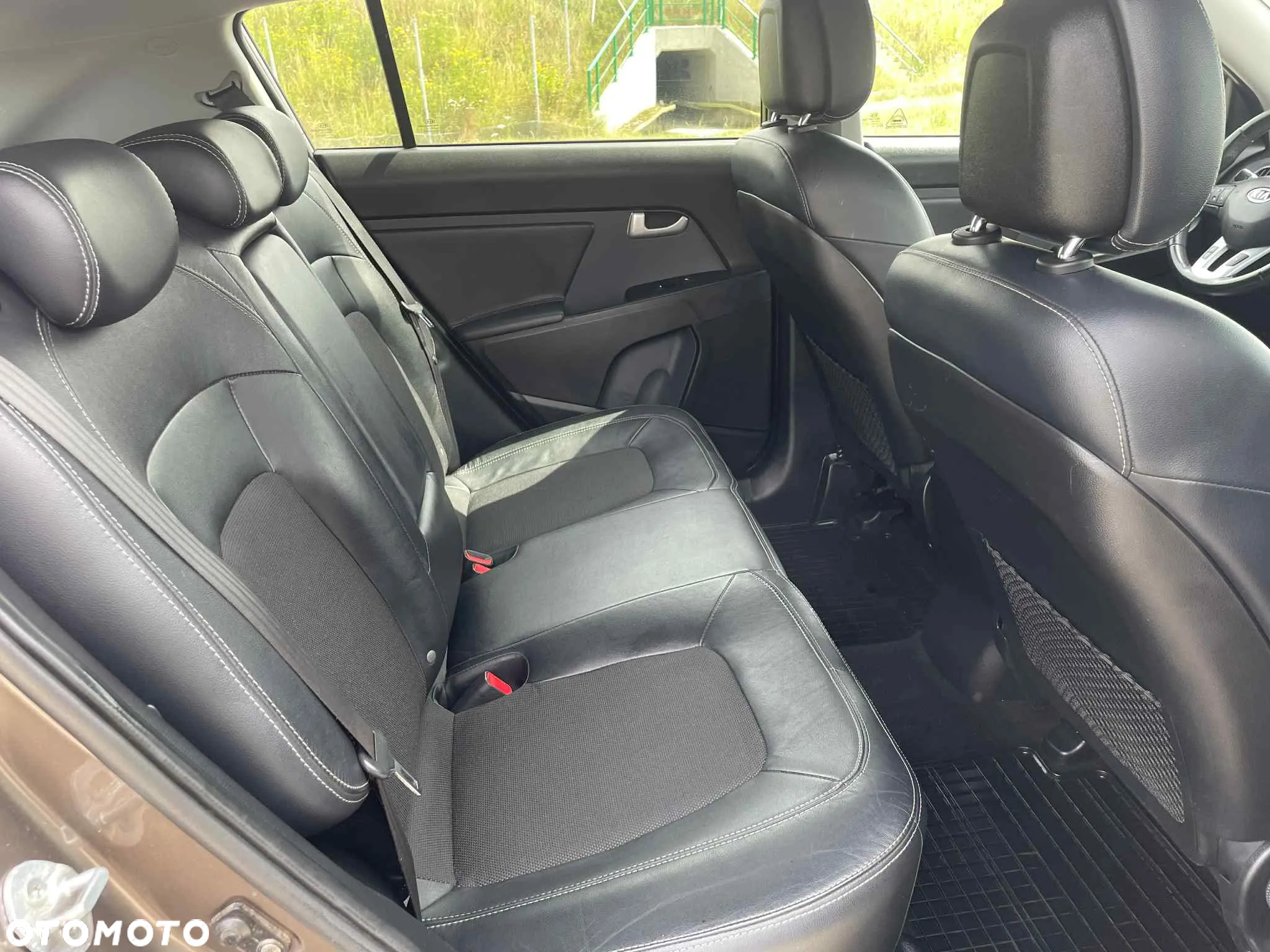 Kia Sportage 2.0 CVVT 4WD Spirit - 22