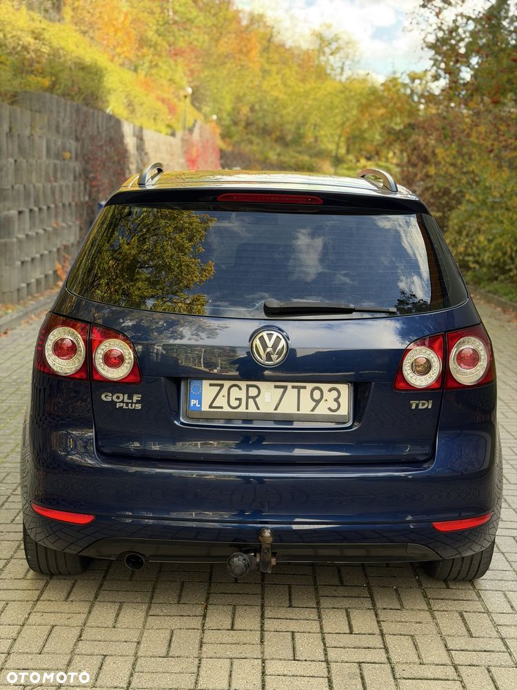 Volkswagen Golf Plus - 8