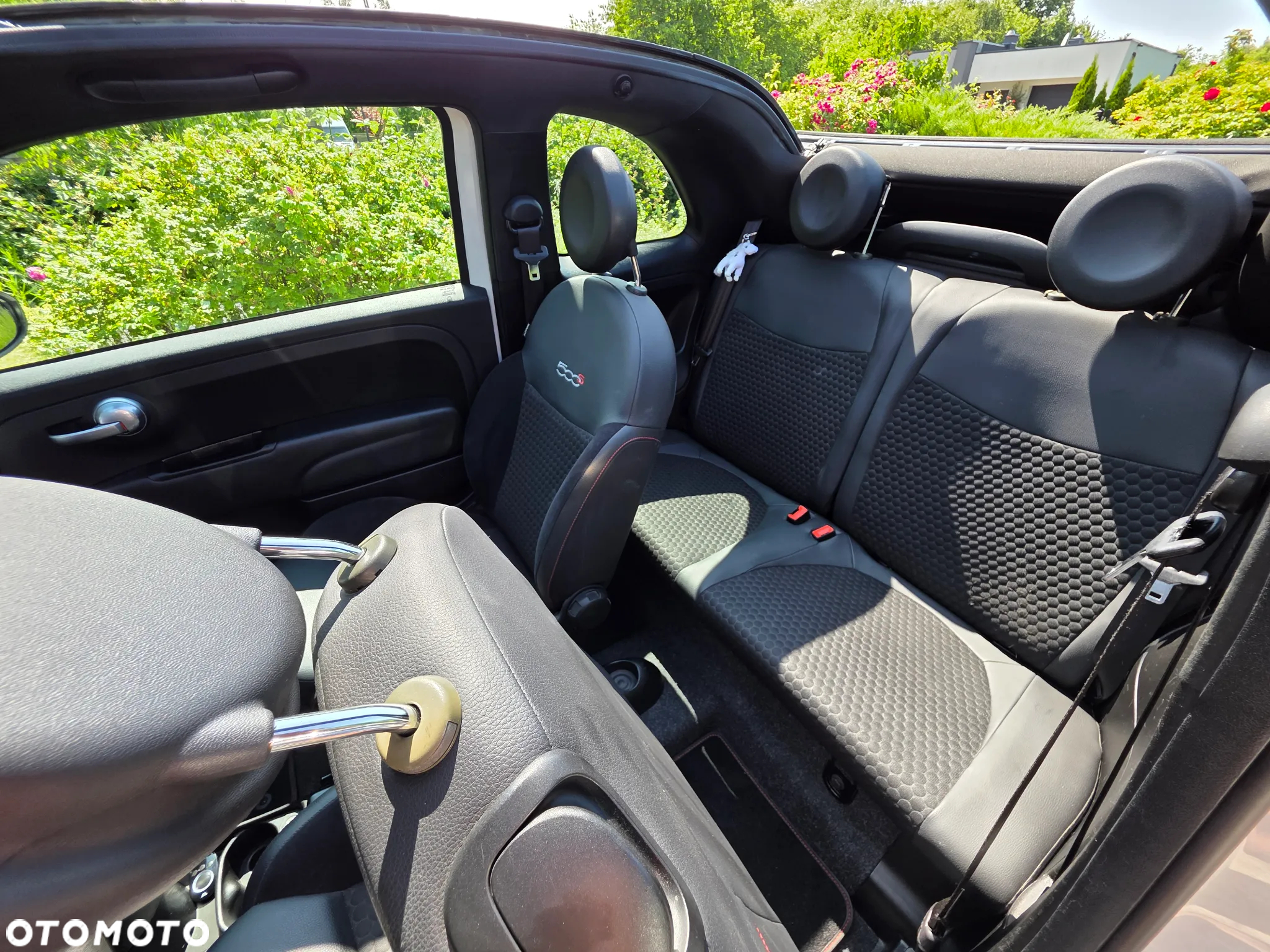 Fiat 500 1.2 Sport Dualogic - 9