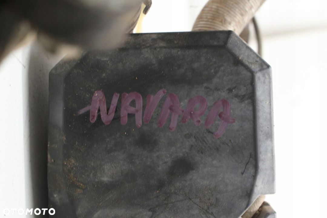 WEBASTO KOMPLET MODUŁ NISSAN NAVARA D40 - 10