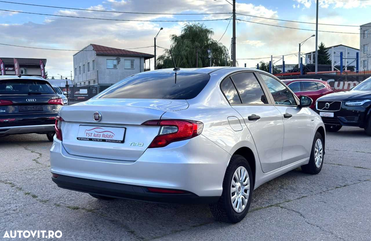 Fiat Tipo - 8