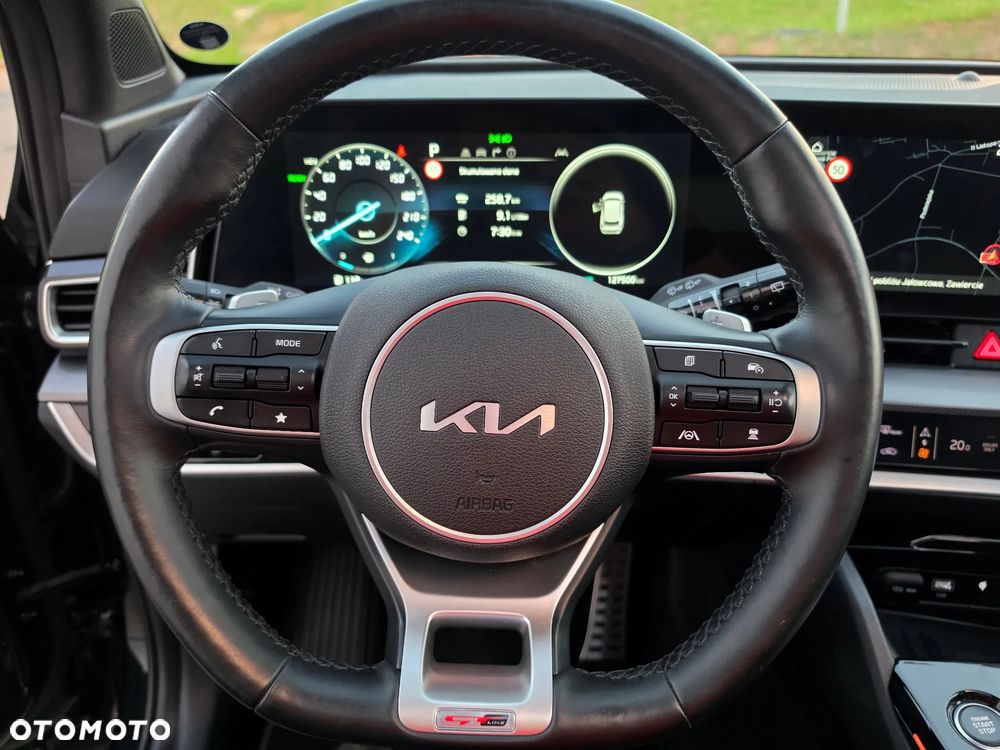 Kia Sportage 1.6 T-GDI AWD Paket GT-Line - 21