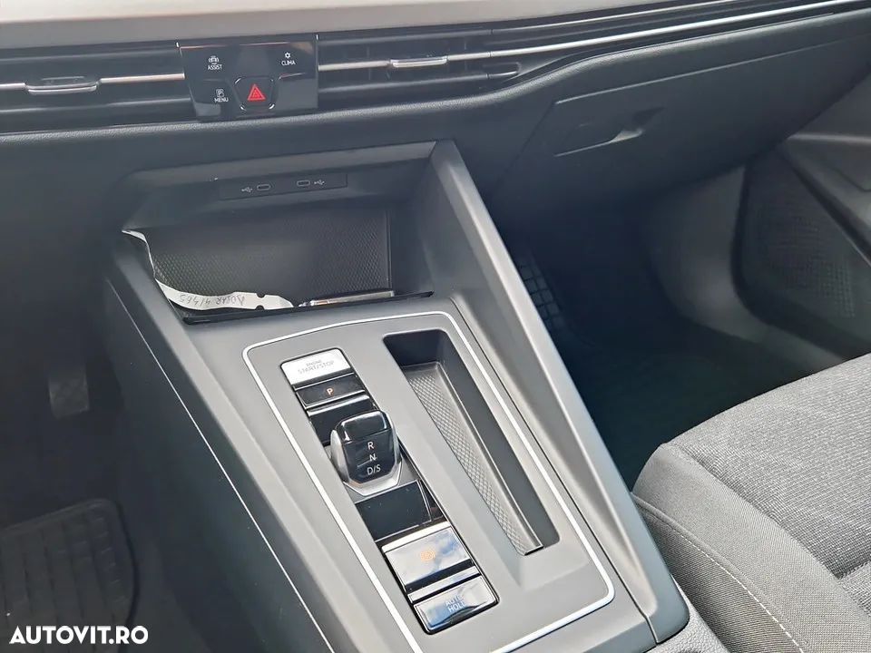 Volkswagen Golf Variant 1.5 eTSI MHEV 150CP DSG Life - 24
