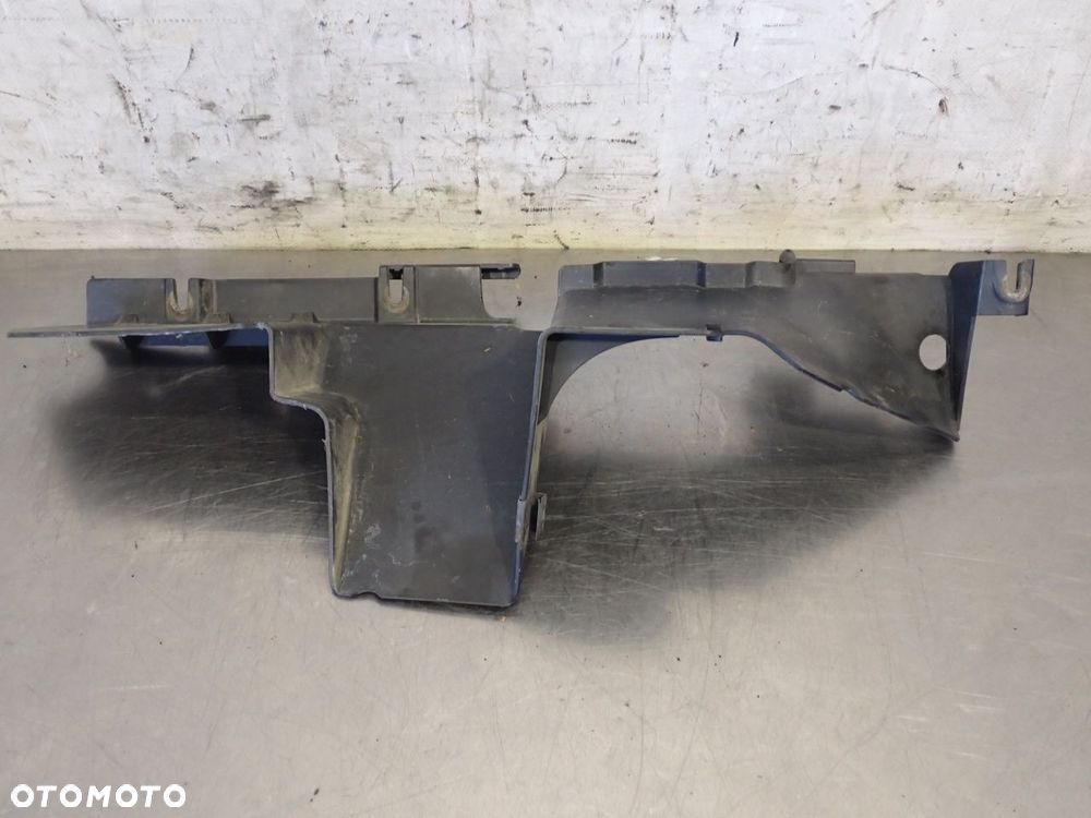 KIEROWNICA POWIETRZA LEWA VOLKSWAGEN TOUAREG 5.0 7L6121333E - 2