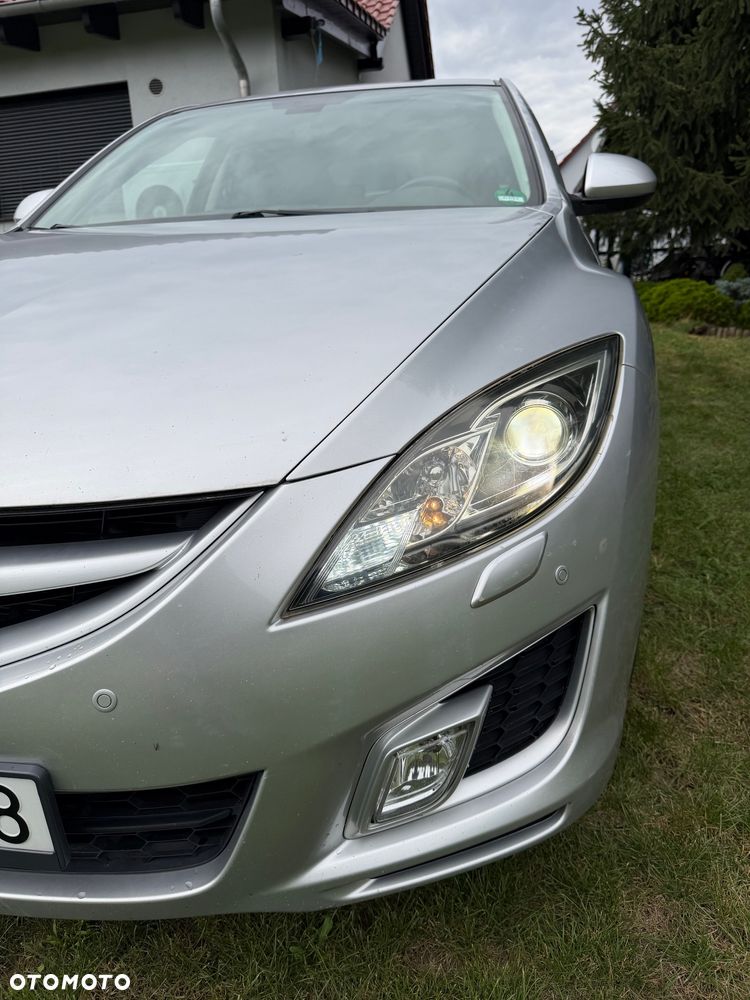 Mazda 6 2.0 Exclusive + - 9