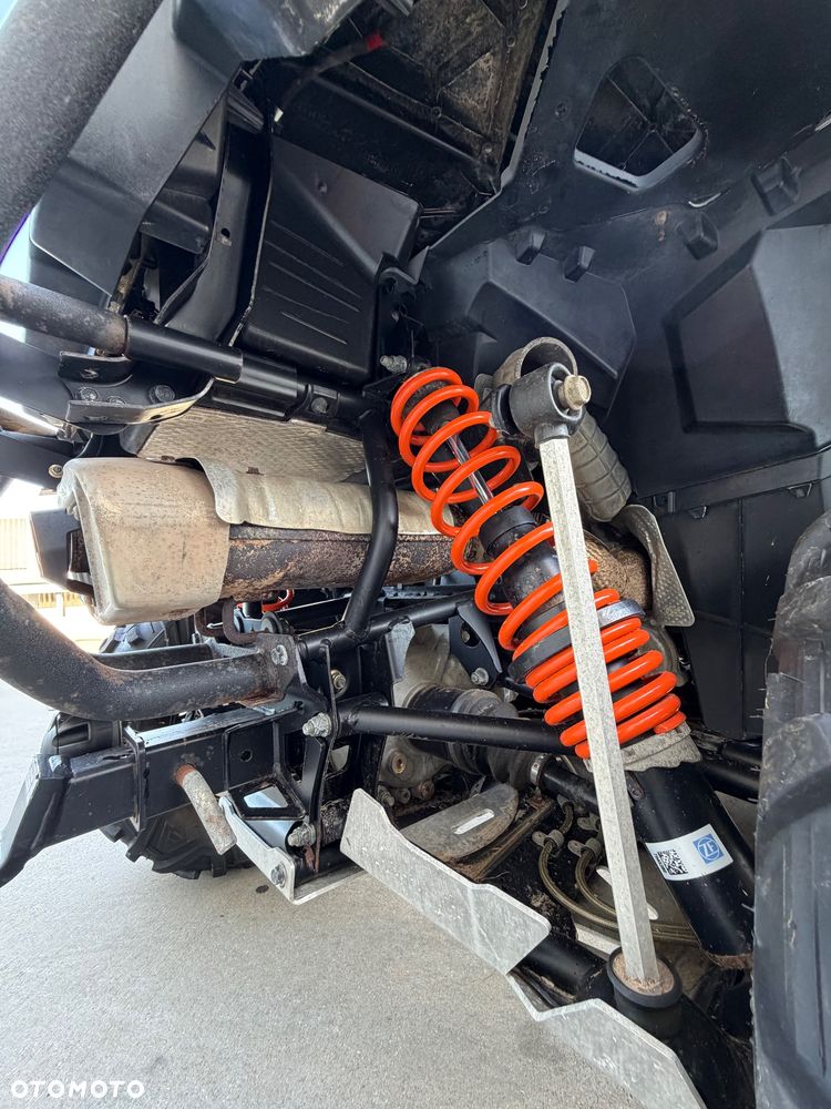 Polaris Sportsman - 12