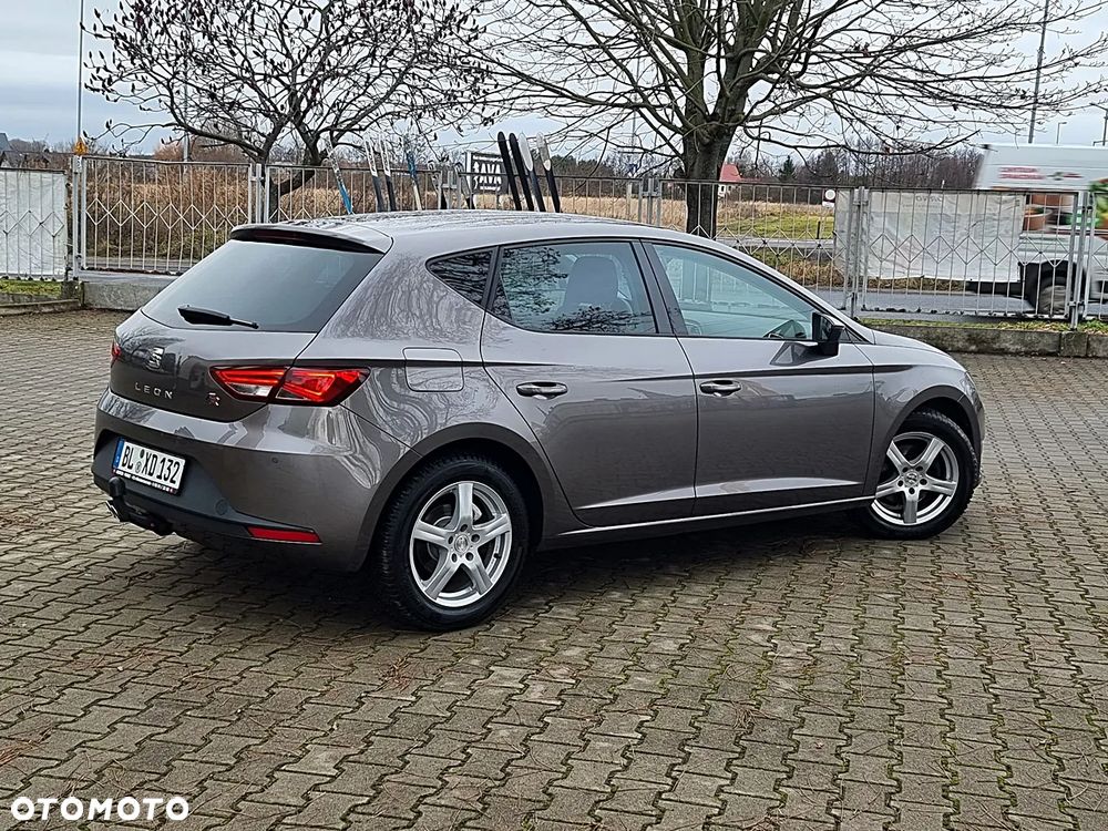 Seat Leon 2.0 TDI Start&Stop FR - 3