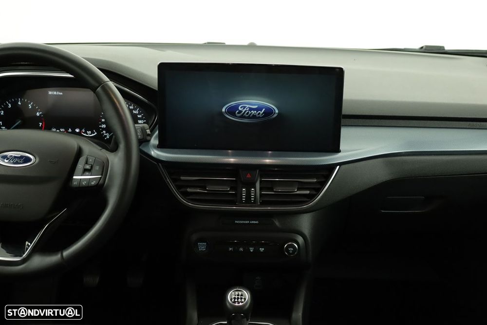Ford Focus SW 1.0 EcoBoost MHEV Active - 9