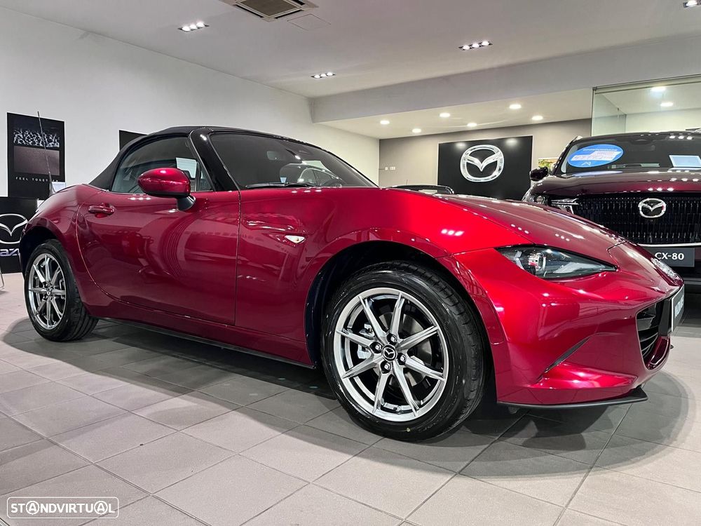 Mazda MX-5 1.5 RF Sky-G Exclusive-Line - 9