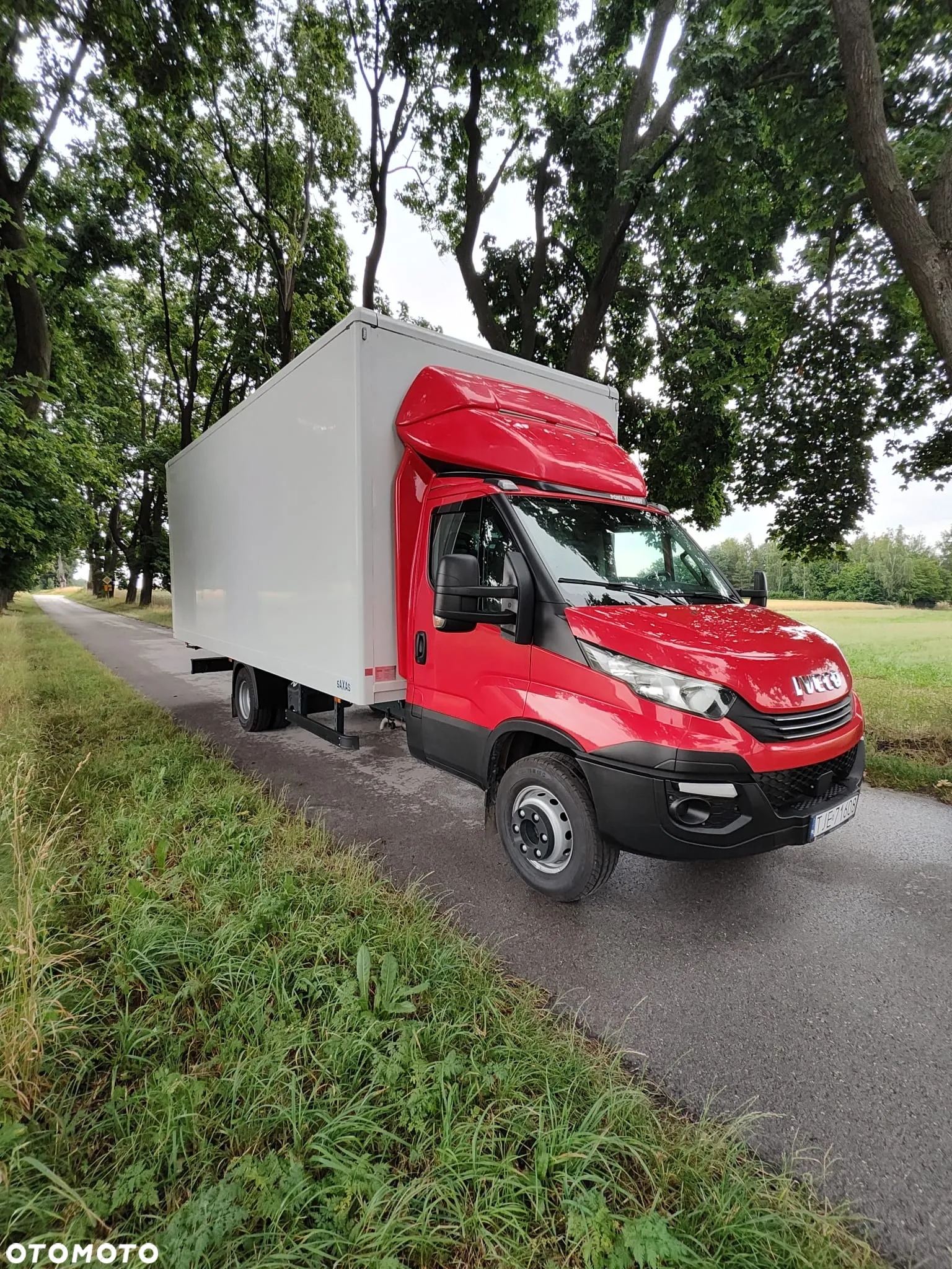 Iveco DAILY 72C18 - 12