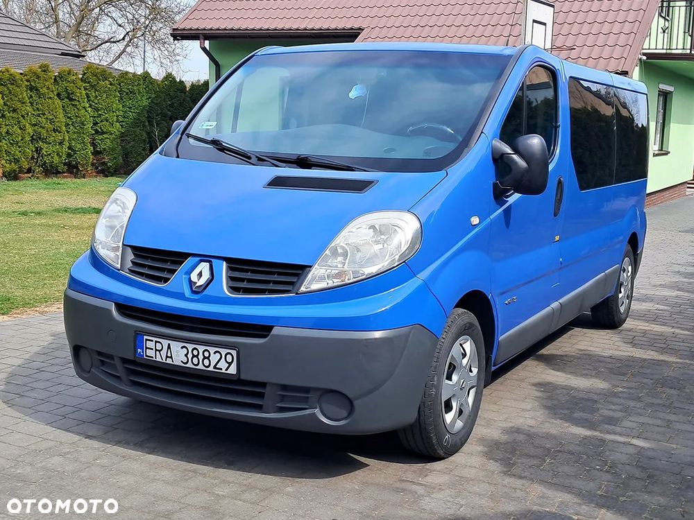 Renault Trafic Passenger Pack Clim - 3