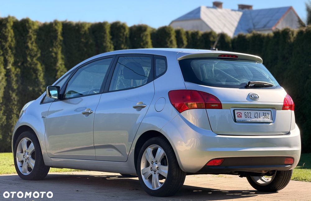 Kia Venga 1.4 CVVT Attract - 29