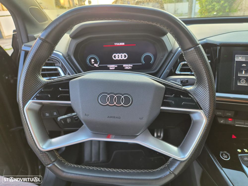 Audi Q4 Sportback e-tron 40 82 kWH - 13