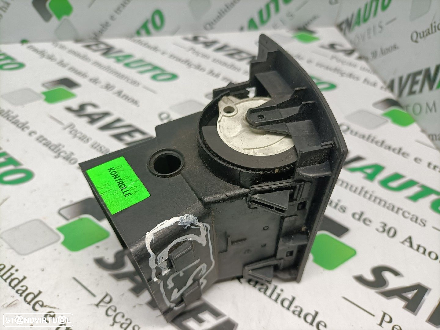 Grelha / Difusor Sofagem Opel Meriva A Veículo Multiuso (X03) - 3