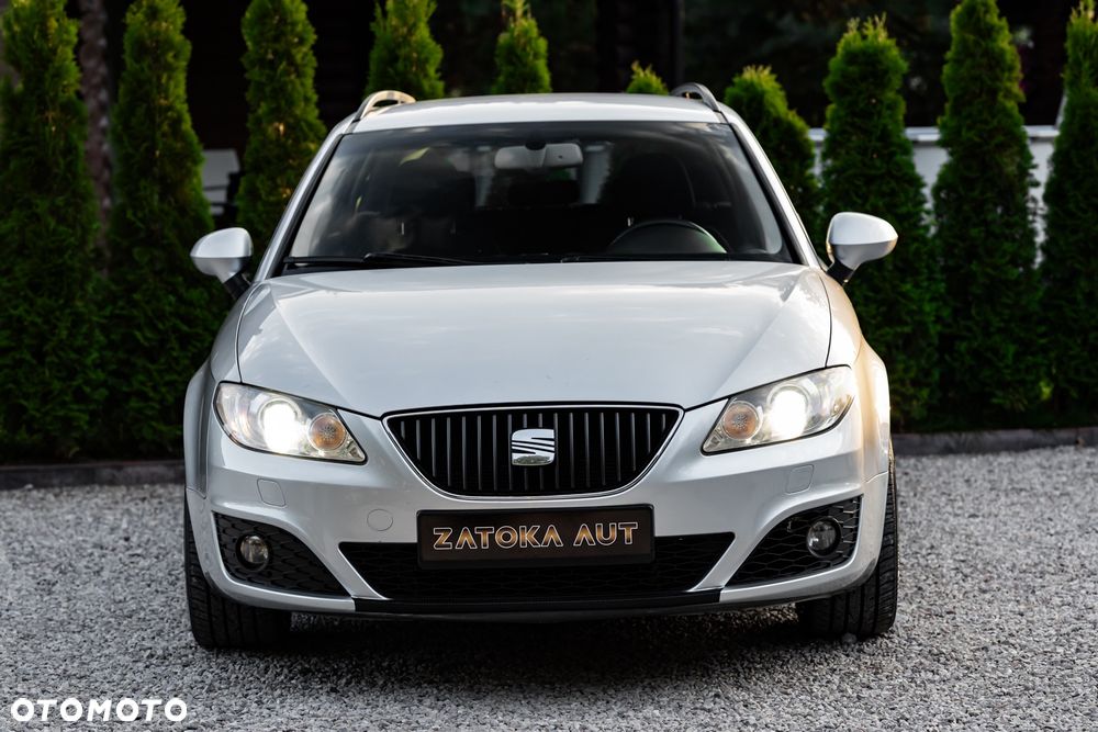 Seat Exeo ST 1.8TSI Sport - 7