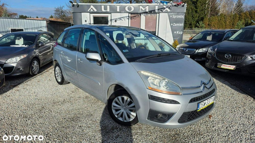 Citroën C4 Picasso - 8