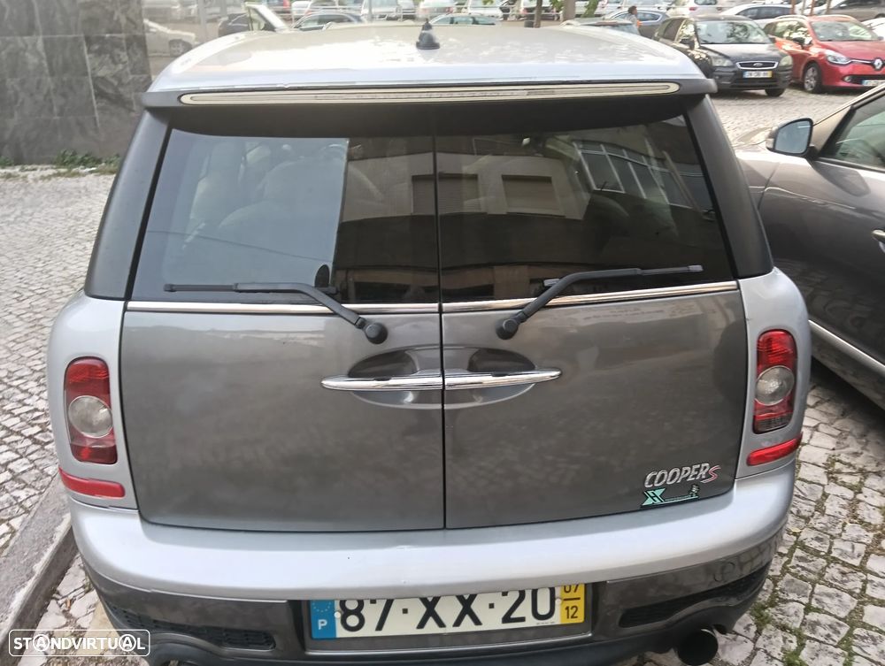 MINI Clubman Cooper S - 5