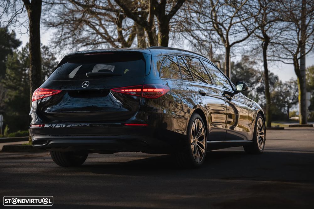 Mercedes-Benz C 220 d Avantgarde - 12