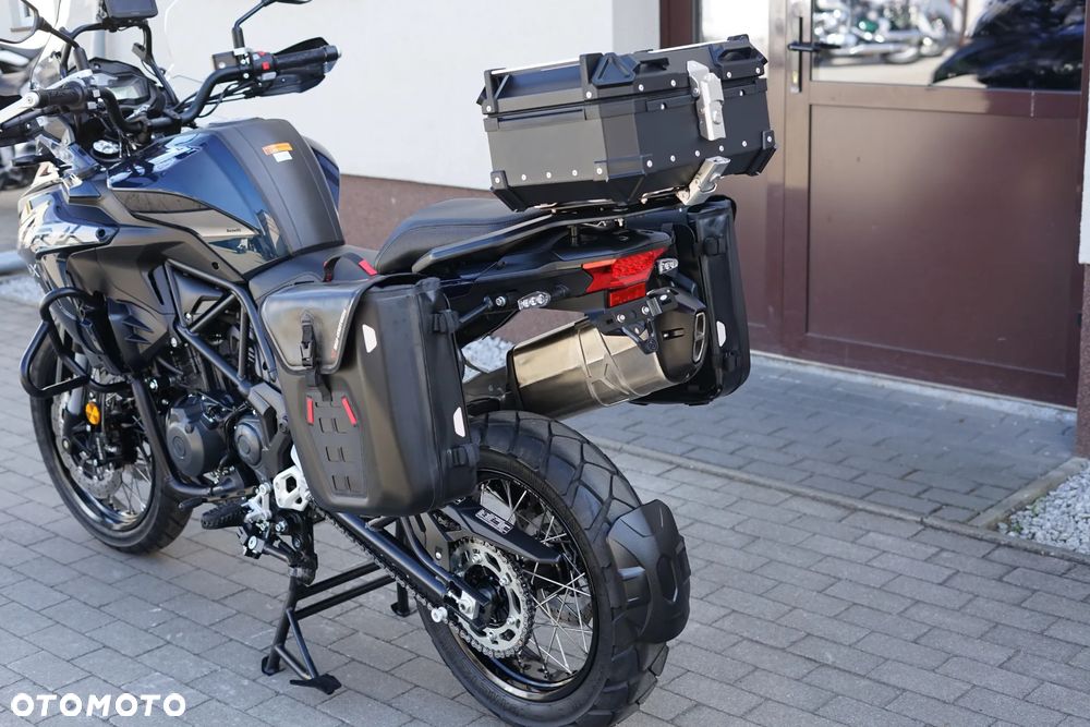 Benelli TRK 502X - 23