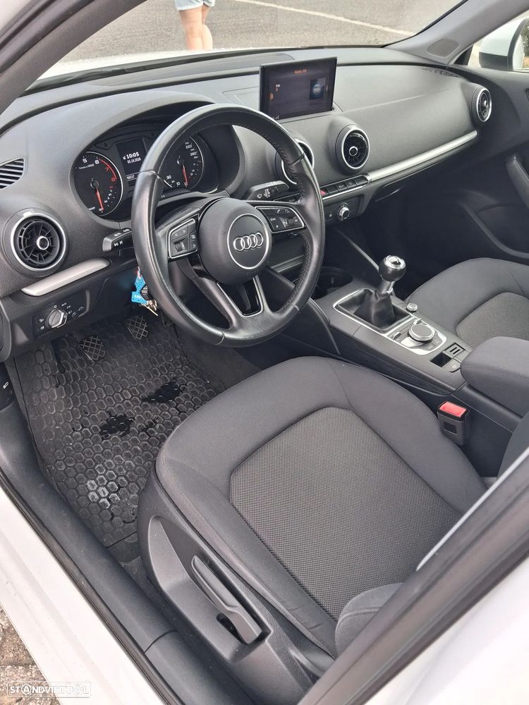 Audi A3 Sportback - 10