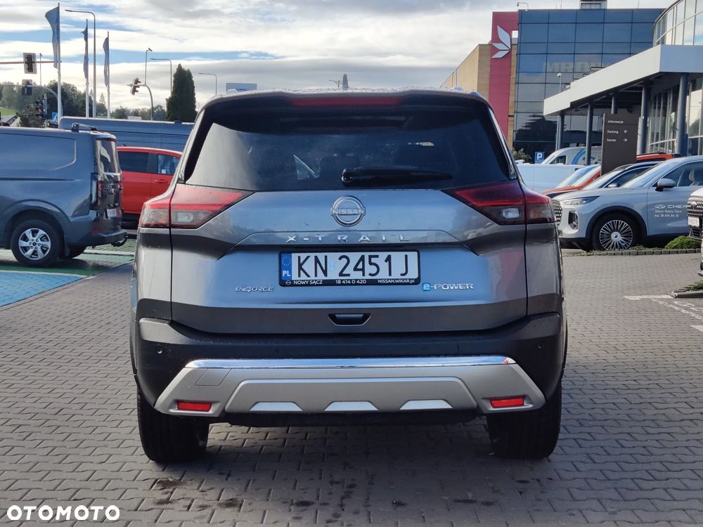 Nissan X-Trail 2023 photo 5