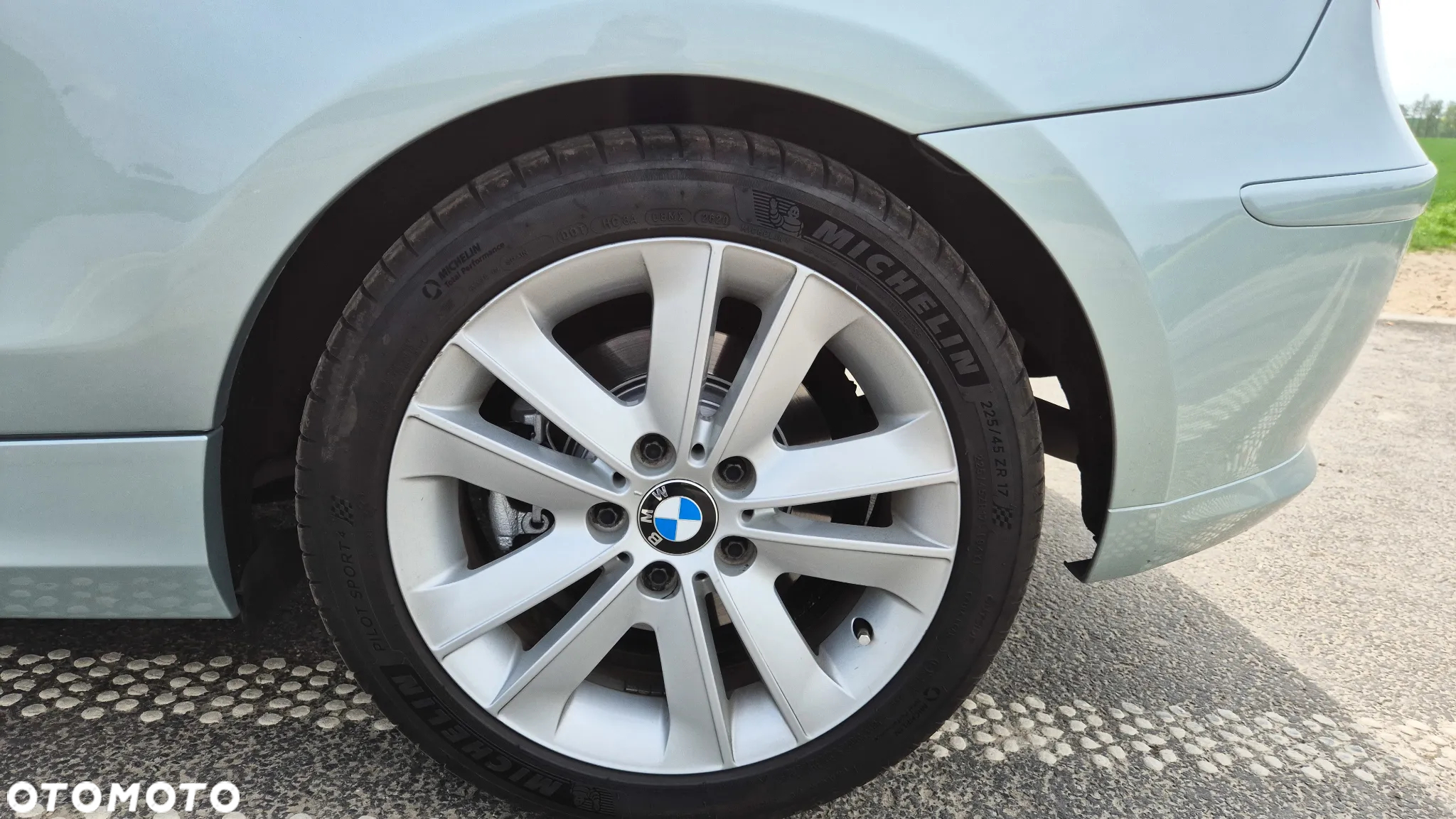 BMW Seria 1 - 4