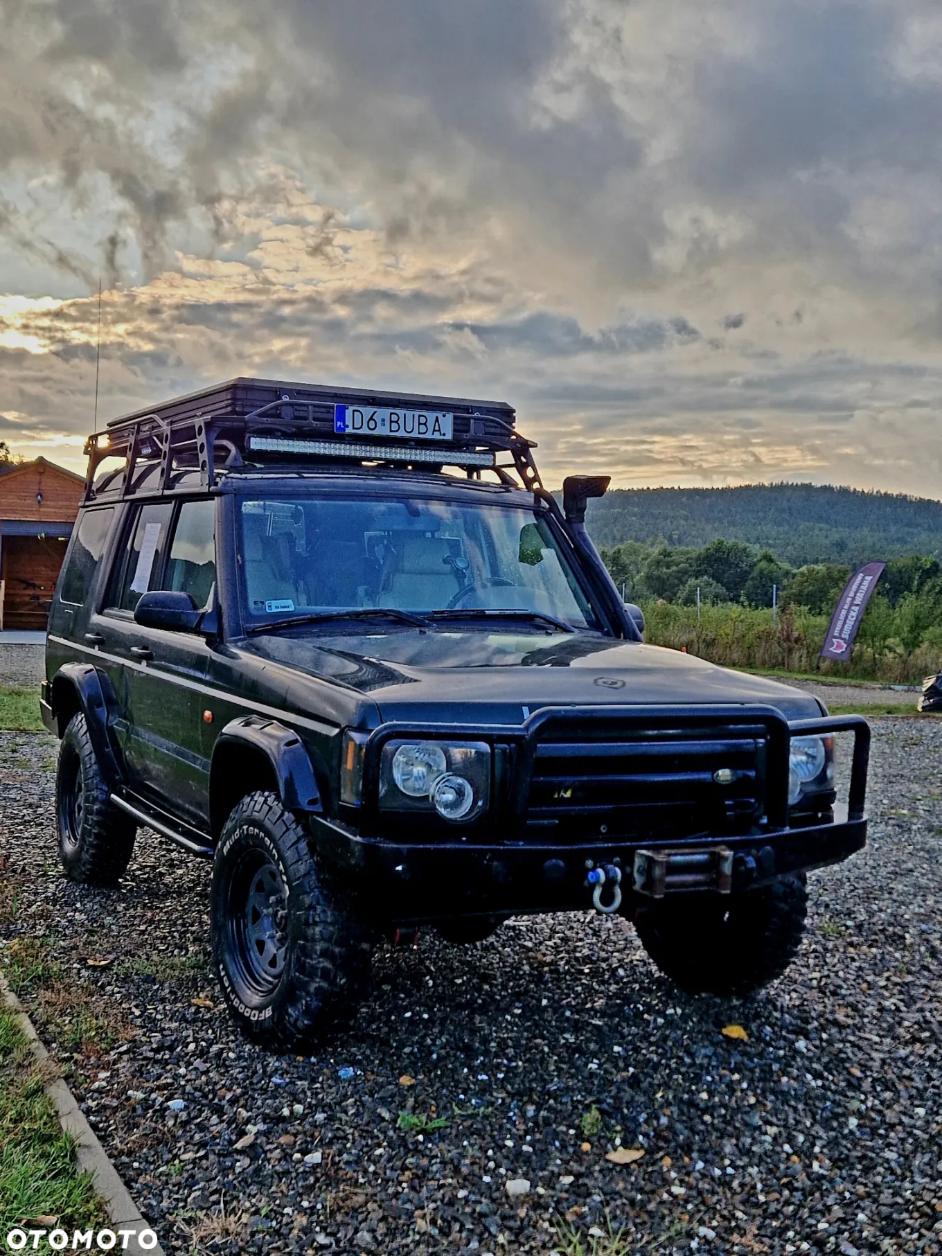Land Rover Discovery - 14