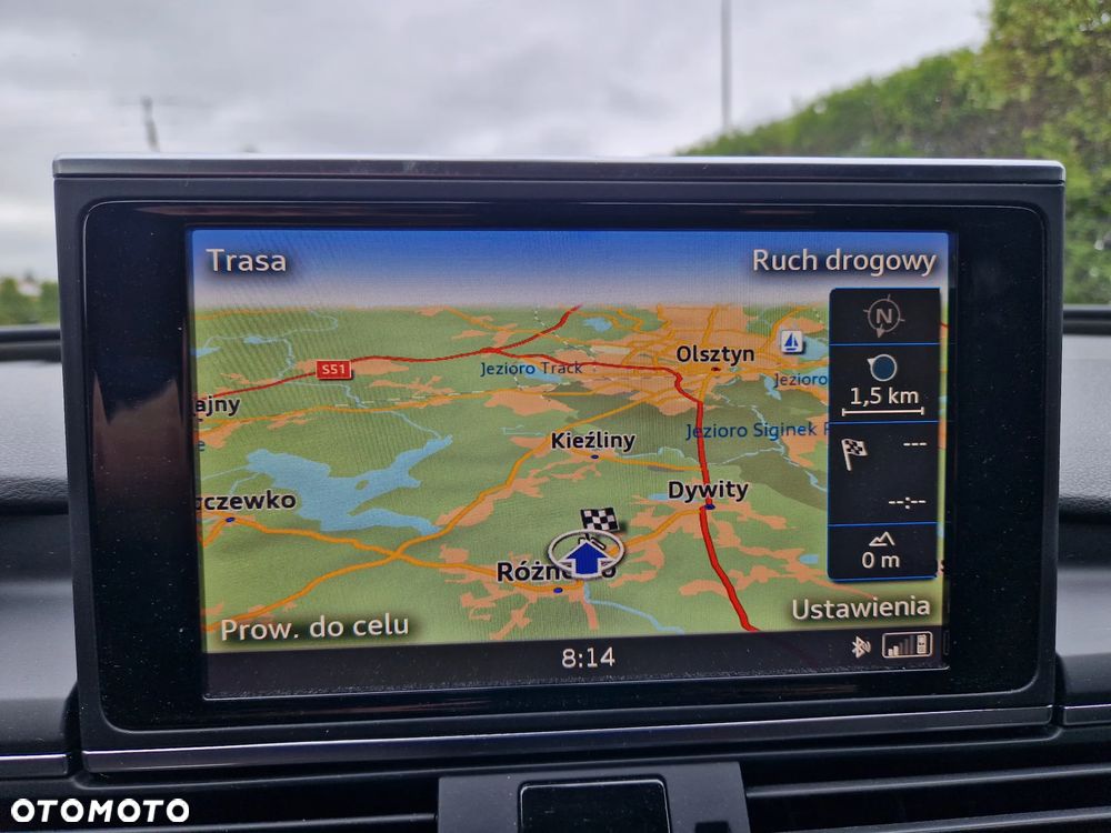 Audi A6 Allroad 3.0 TDI S tronic DPF - 8