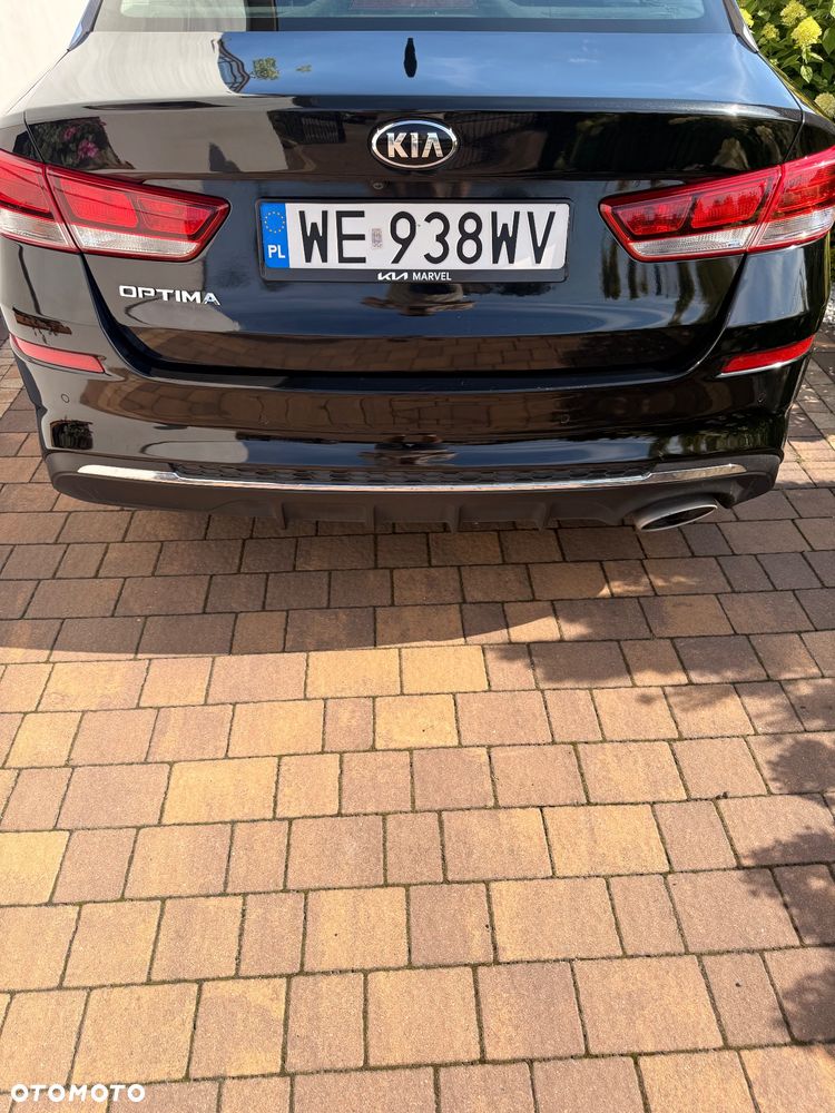 Kia Optima - 3
