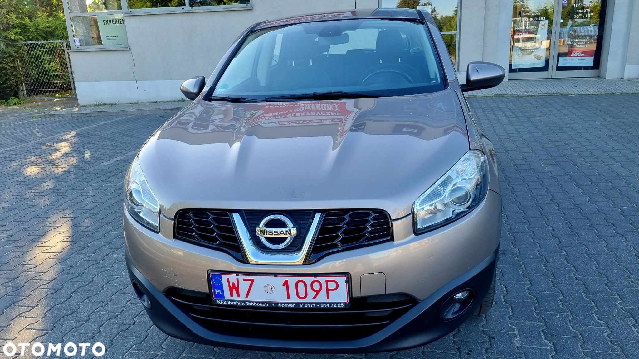 Nissan Qashqai 1.6 acenta - 1