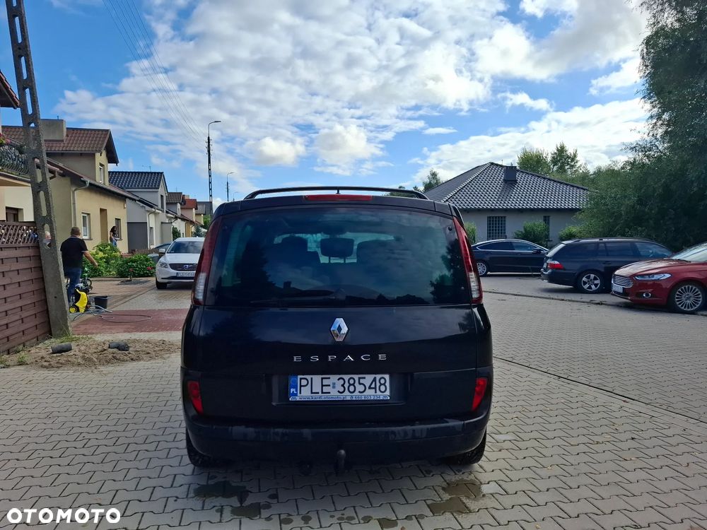 Renault Espace 2.0 dCi Initiale ESM - 7