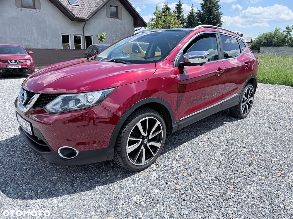 Nissan Qashqai 1.6 dCi Tekna S&S - 6