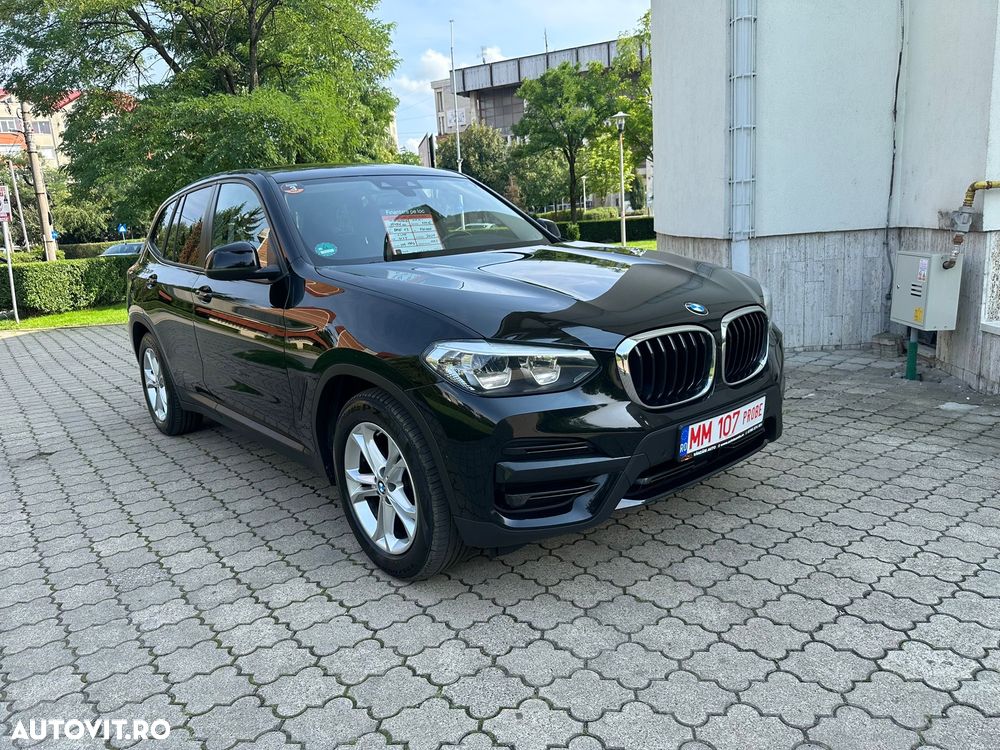 BMW X3 xDrive20d AT xLine - 8
