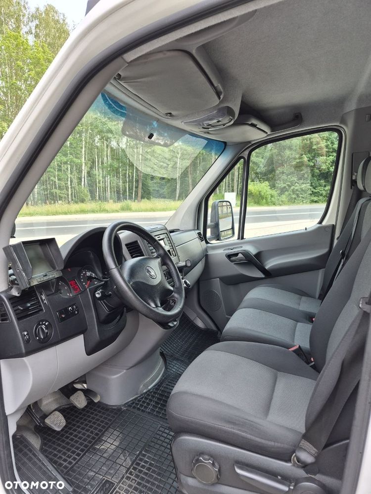 Volkswagen Crafter - 9