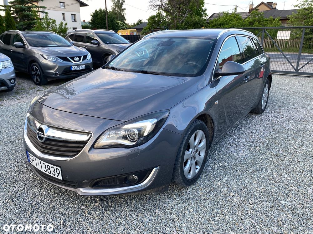 Opel Insignia 1.4 Turbo ecoFLEX Start/Stop Innovation - 34