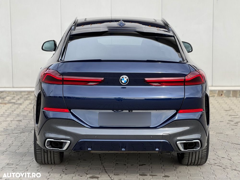 BMW X6 xDrive40d - 12