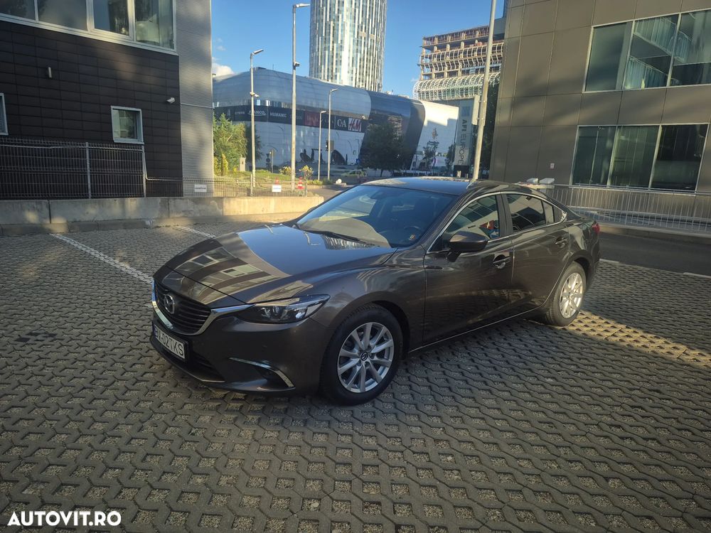 Mazda 6 G165 AT Attraction - 1