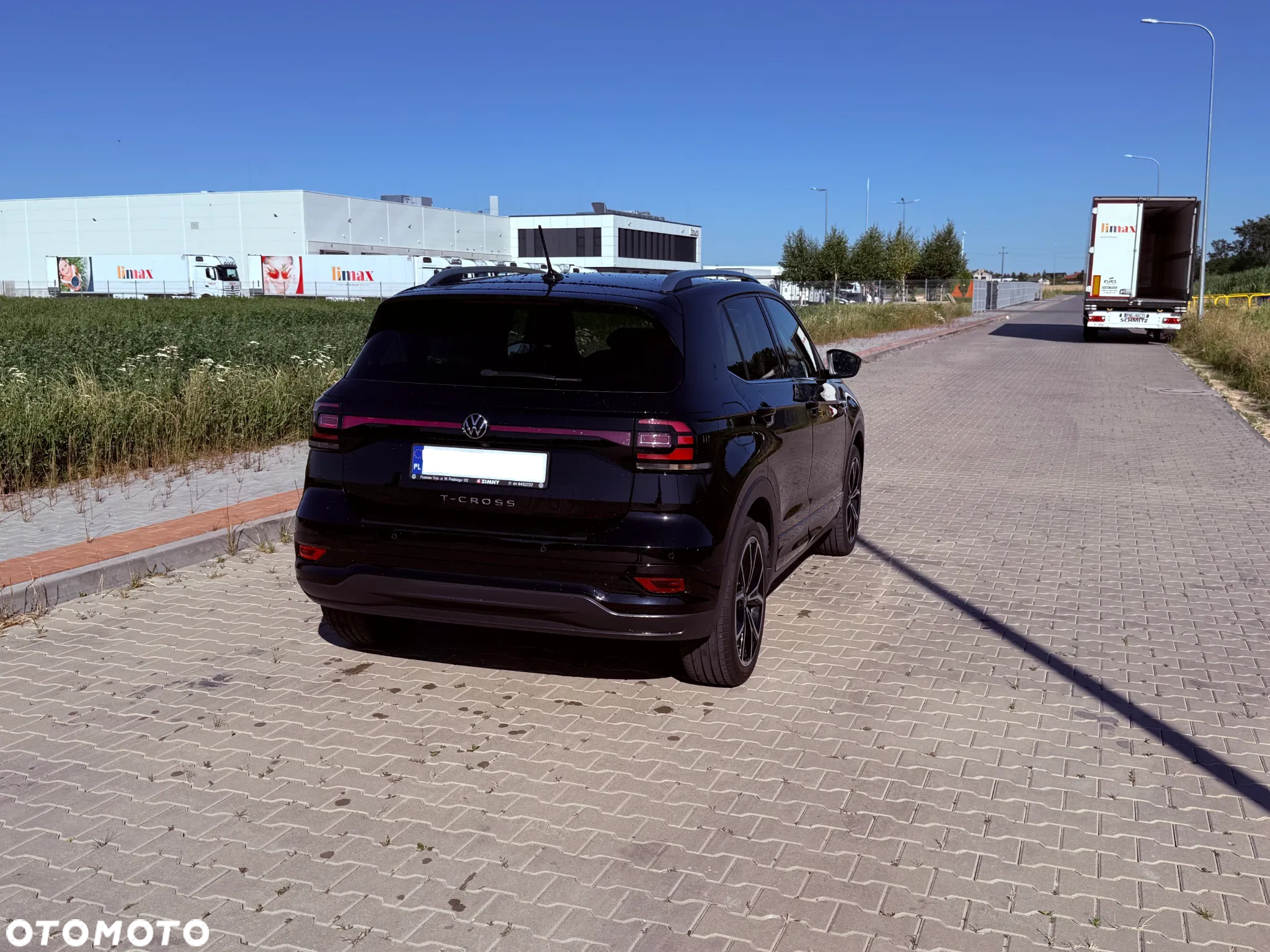 Volkswagen T-Cross 1.5 TSI ACT Style DSG - 2