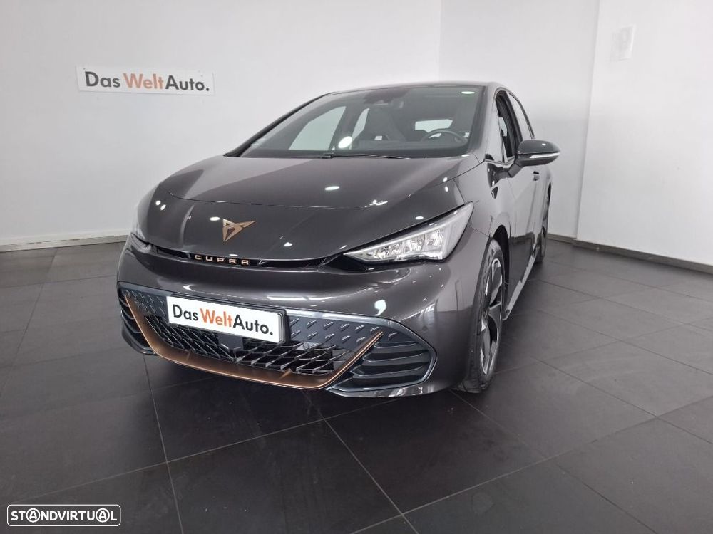 Cupra Born 58 kWh e-Boost Plus - 2