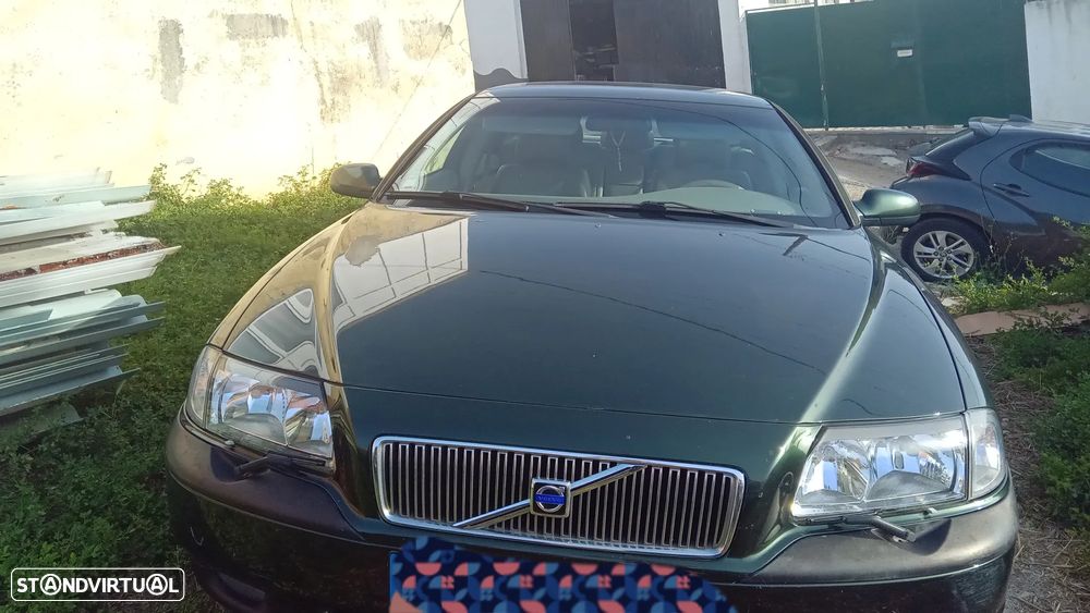 Volvo S80 2.5 TDi - 4