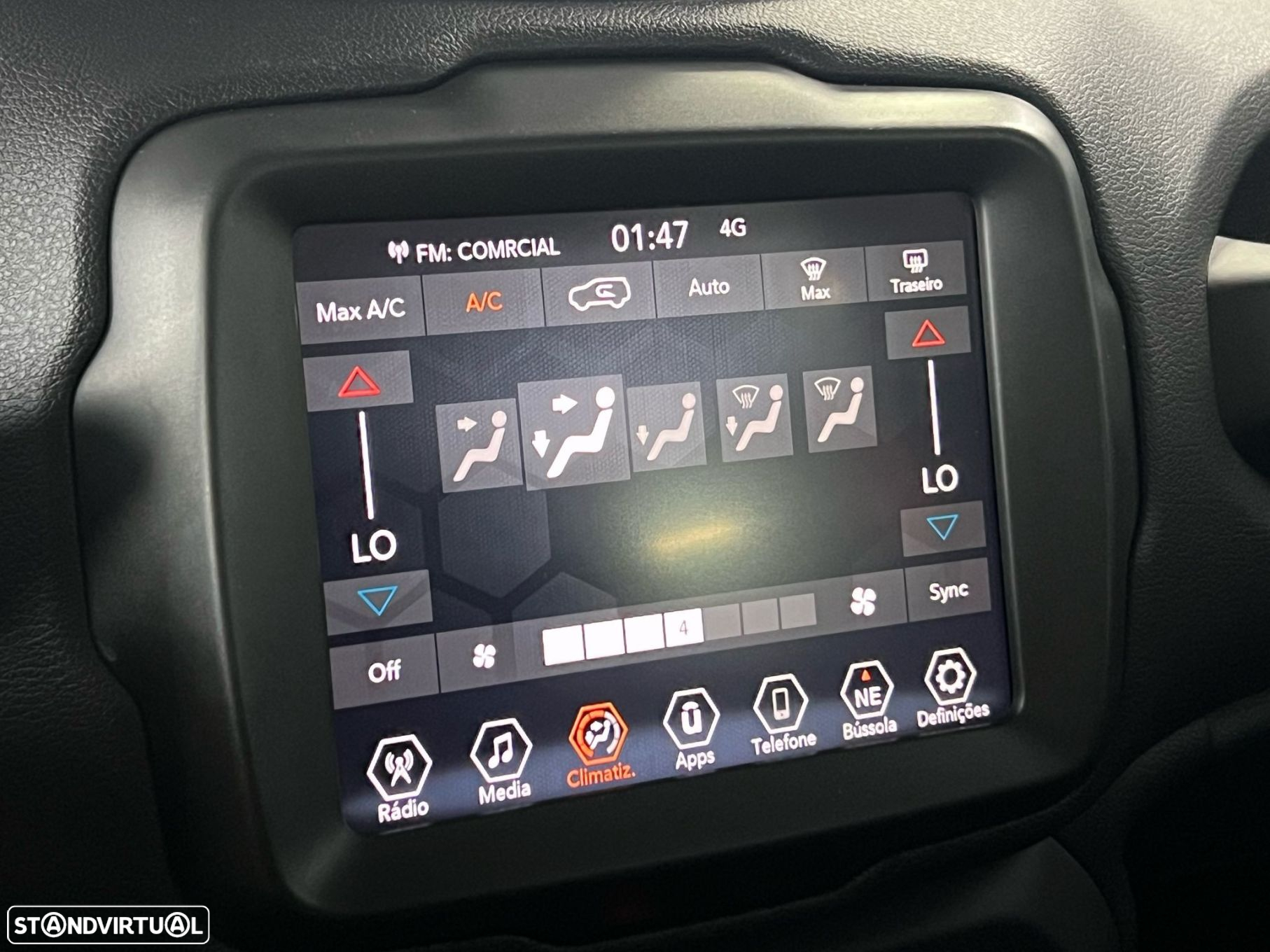 Jeep Renegade 1.3 TG 4Xe Limited - 11