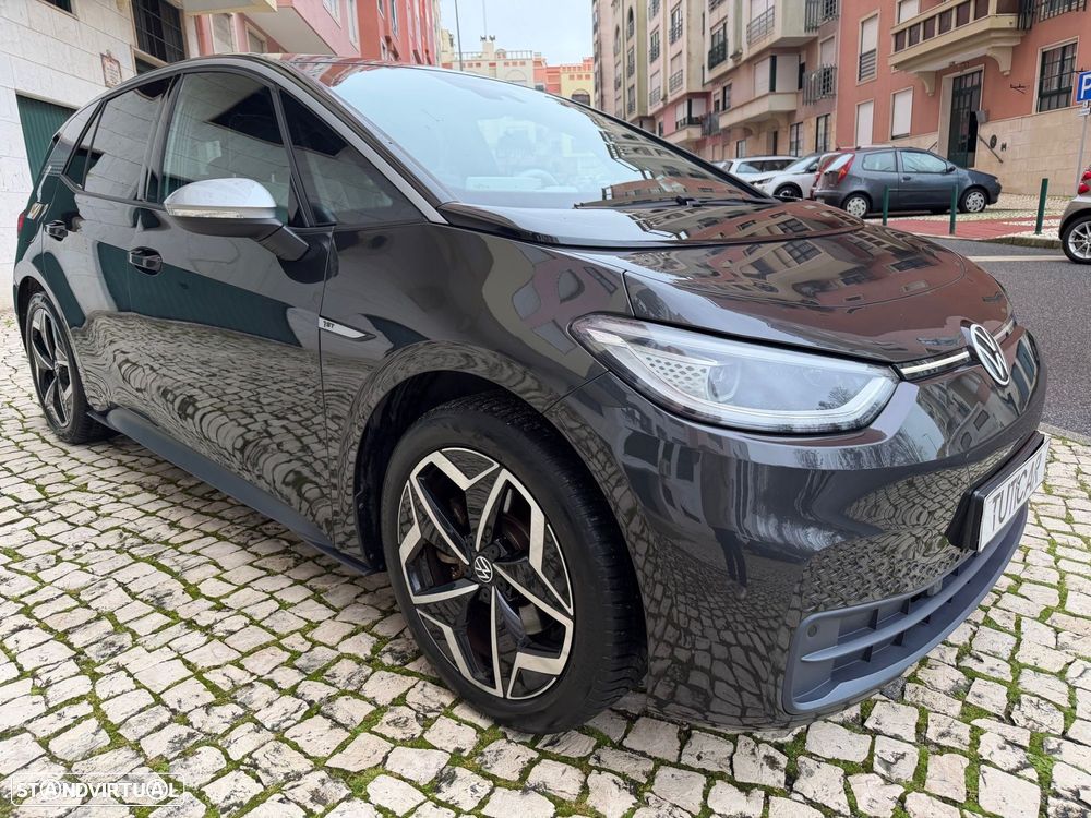 VW ID.3 58 kWh 1st - 25