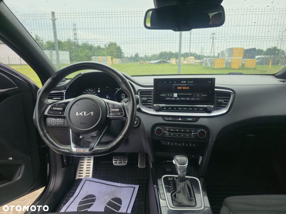Kia ProCeed - 7
