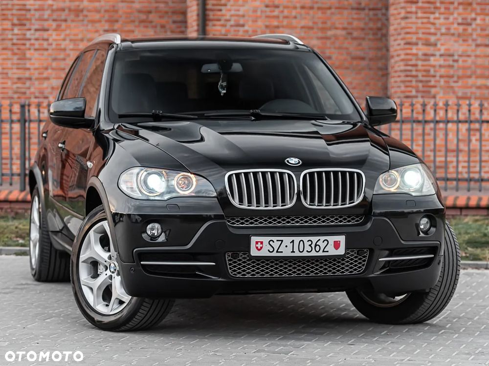 BMW X5 3.0sd - 2