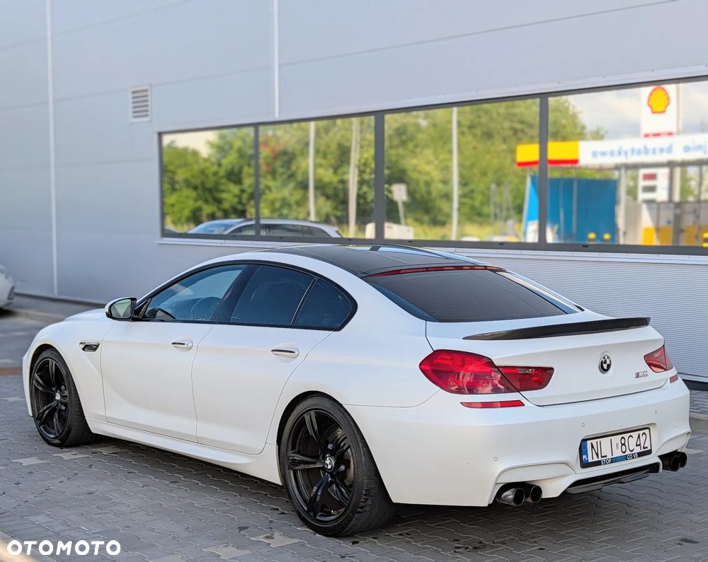 BMW M6 - 4