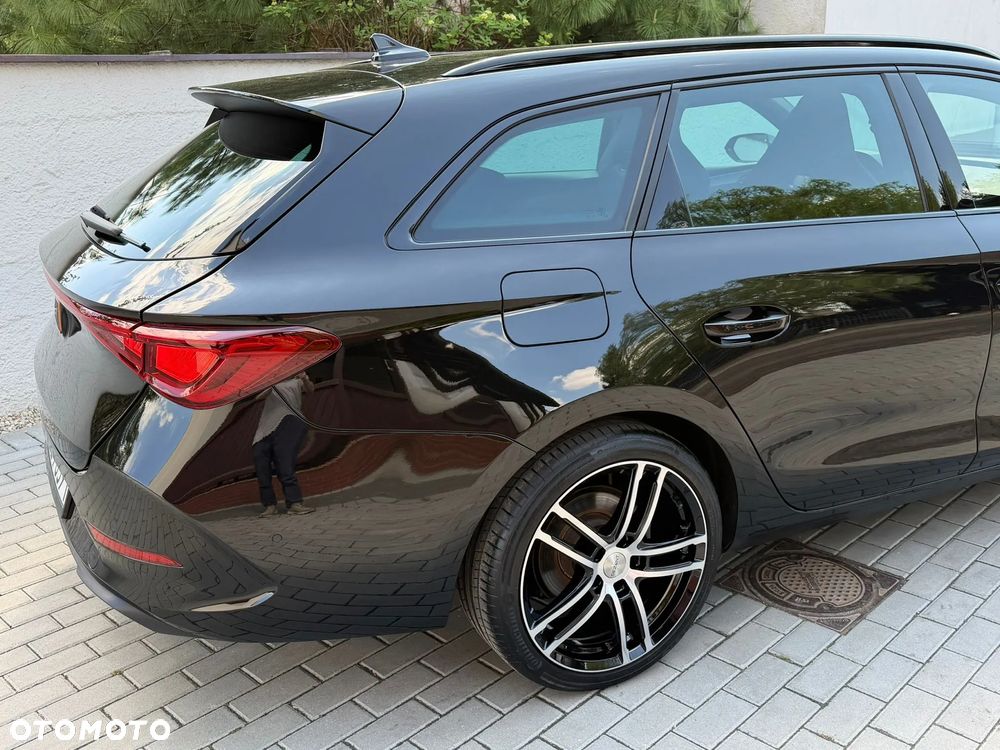 Cupra Leon Sportstourer - 7