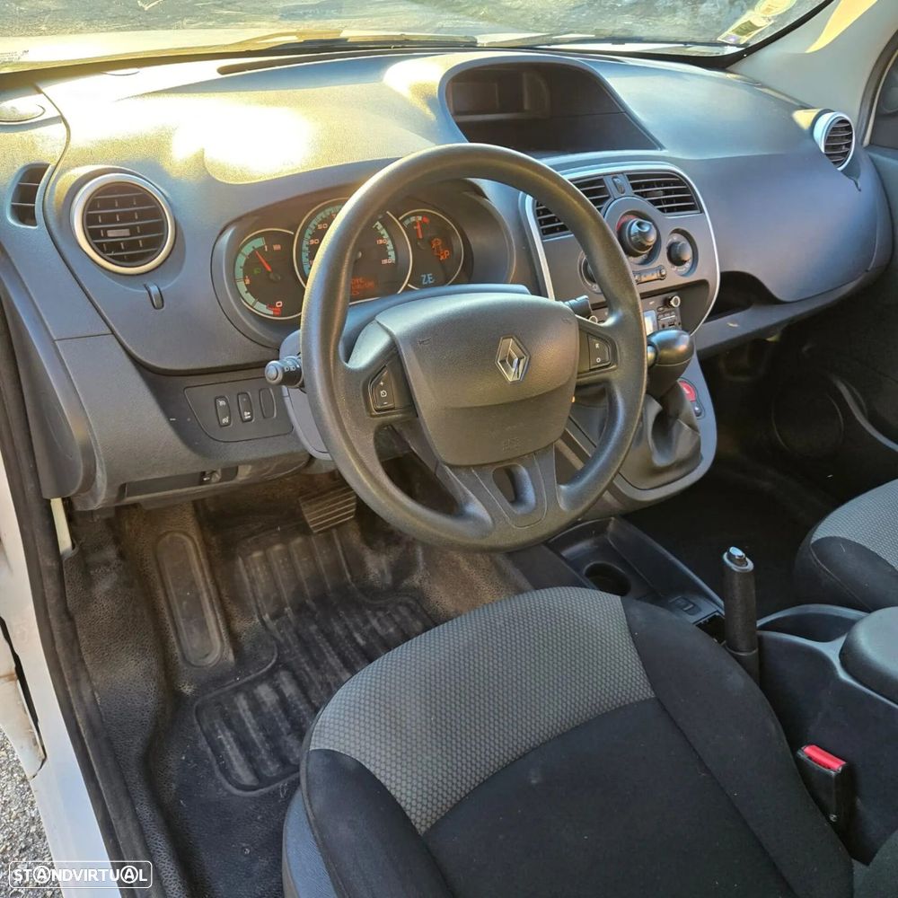 Renault Kangoo E-Tech E-Tech 33KW - 6
