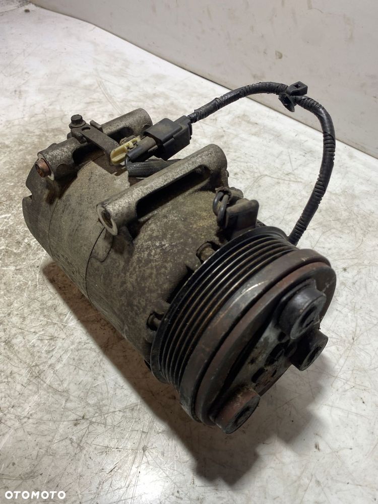 SPRĘŻARKA KLIMATYZACJI KOMPRESOR FORD FOCUS C-MAX 1.8 TDCI 4M5H19D629AE - 4