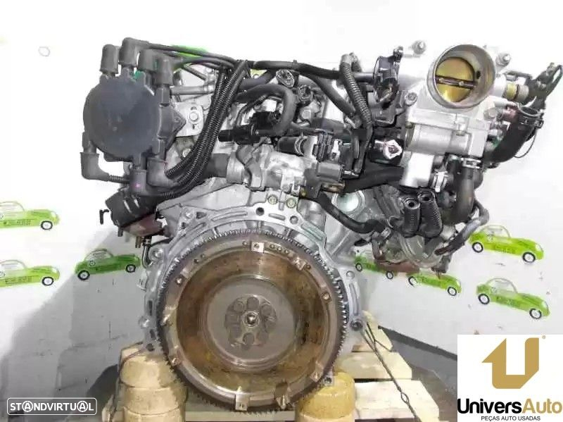 MOTOR COMPLETO MAZDA XEDOS 6 1993 -KF - 3